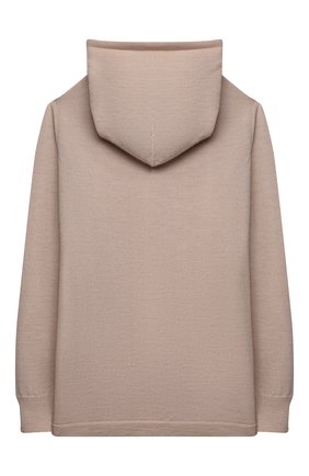 Детский кашемировая толстовка GIORGETTI CASHMERE темно-бежевого цвета по цене 35850 руб., арт. MB1489/8A-14A | Фото 2 Детский кашемировая толстовка GIORGETTI CASHMERE темно-бежевого цвета, арт. MB1489/8A-14A | Фото 2