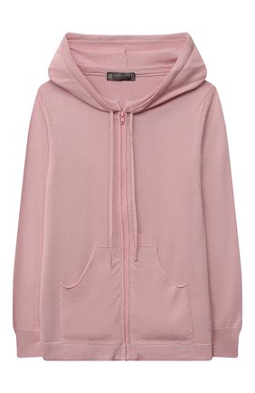 Детский кашемировая толстовка GIORGETTI CASHMERE розового цвета по цене 25950 руб., арт. MB1489/2A-6A | Фото 1 Детский кашемировая толстовка GIORGETTI CASHMERE розового цвета, арт. MB1489/2A-6A | Фото 1 (Материал внешний: Шерсть, Кашемир; Рукава: Длинные; Девочки Кросс-КТ: Кардиган-одежда, Толстовка-одежда; Региональные ограничения белый список (Axapta Mercury): RU; Ростовка одежда: 2 года | 92 см, 4 года | 104 см, 6 лет | 116 см)