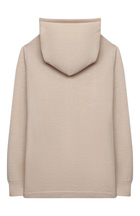 Детский кашемировая толстовка GIORGETTI CASHMERE бежевого цвета по цене 19950 руб., арт. MB1489/2A-6A | Фото 2 Детский кашемировая толстовка GIORGETTI CASHMERE бежевого цвета, арт. MB1489/2A-6A | Фото 2