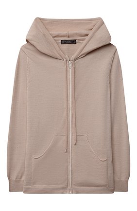 Детский кашемировая толстовка GIORGETTI CASHMERE темно-бежевого цвета по цене 19950 руб., арт. MB1489/2A-6A | Фото 1 Детский кашемировая толстовка GIORGETTI CASHMERE темно-бежевого цвета, арт. MB1489/2A-6A | Фото 1