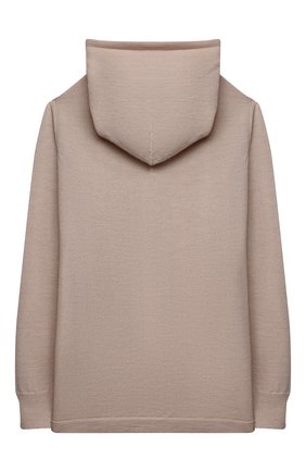 Детский кашемировая толстовка GIORGETTI CASHMERE темно-бежевого цвета по цене 19950 руб., арт. MB1489/2A-6A | Фото 2 Детский кашемировая толстовка GIORGETTI CASHMERE темно-бежевого цвета, арт. MB1489/2A-6A | Фото 2