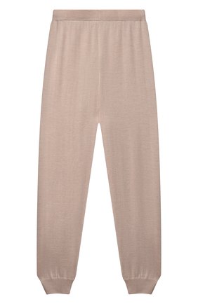 Детские кашемировые джоггеры GIORGETTI CASHMERE темно-бежевого цвета по цене 15500 руб., арт. MB1490/2A-6A | Фото 1 Детские кашемировые джоггеры GIORGETTI CASHMERE темно-бежевого цвета, арт. MB1490/2A-6A | Фото 1 (Материал внешний: Шерсть, Кашемир; Девочки Кросс-КТ: Брюки-одежда, Джоггеры-одежда; Региональные ограничения белый список (Axapta Mercury): RU; Ростовка одежда: 2 года | 92 см, 4 года | 104 см)