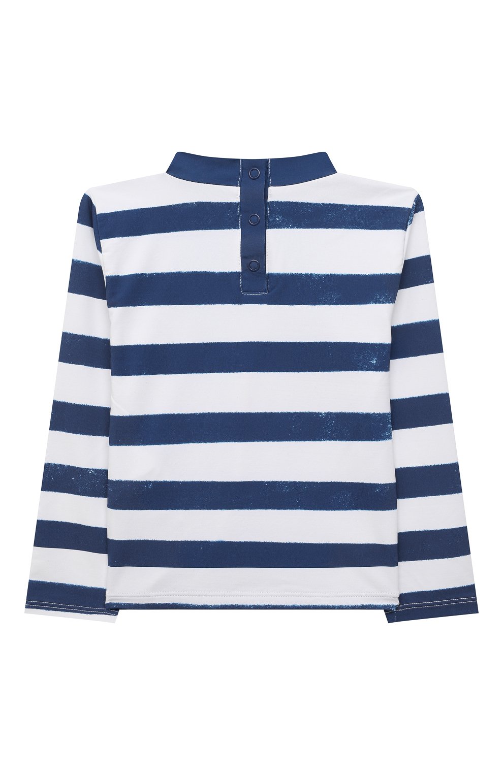 Детский пляжный лонгслив STELLA MCCARTNEY белого цвета по цене 5185 руб., арт. 602358/SQK09 | Фото 2 Детский пляжный лонгслив STELLA MCCARTNEY белого цвета, арт. 602358/SQK09 | Фото 2