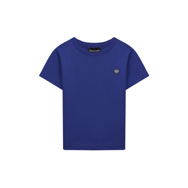 фото Комплект из футболки и шорт emporio armani