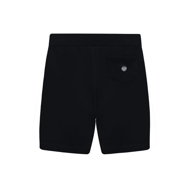 фото Комплект из футболки и шорт emporio armani