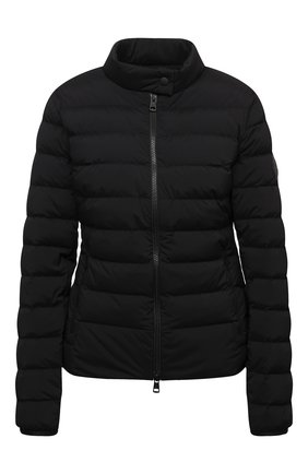 Женская пуховая куртка kaitos MONCLER черного цвета по цене 85800 руб., арт. G1-093-1A54N-40-53132 | Фото 1 Женская пуховая куртка kaitos MONCLER черного цвета, арт. G1-093-1A54N-40-53132 | Фото 1