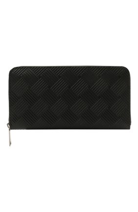 Мужской кожаное портмоне BOTTEGA VENETA черного цвета по цене 52950 руб., арт. 593217/V0SQ1 | Фото 1 Мужской кожаное портмоне BOTTEGA VENETA черного цвета, арт. 593217/V0SQ1 | Фото 1