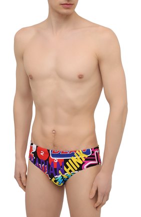 Мужские плавки DSQUARED2 разноцветного цвета по цене 14600 руб., арт. D7B353850 | Фото 2 Мужские плавки DSQUARED2 разноцветного цвета, арт. D7B353850 | Фото 2