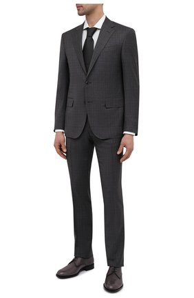 Мужская сорочка из хлопка и льна CORNELIANI белого цвета по цене 21850 руб., арт. 87P002-1111342/00 | Фото 2 Мужская сорочка из хлопка и льна CORNELIANI белого цвета, арт. 87P002-1111342/00 | Фото 2