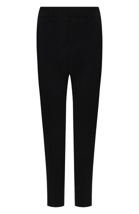 Женские брюки из вискозы ZADIG&VOLTAIRE черного цвета по цене 24600 руб., арт. PWGCK0101F | Фото 1 Женские брюки из вискозы ZADIG&VOLTAIRE черного цвета, арт. PWGCK0101F | Фото 1