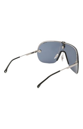 Женские солнцезащитные очки CARRERA черного цвета по цене 28600 руб., арт. CA EPICA II 6LB | Фото 5 Женские солнцезащитные очки CARRERA черного цвета, арт. CA EPICA II 6LB | Фото 5