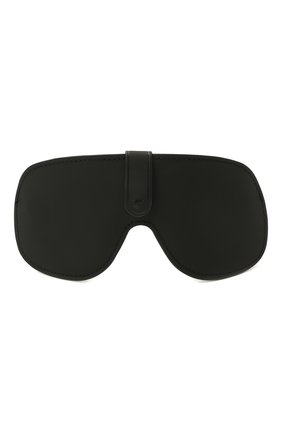 Женские солнцезащитные очки CARRERA черного цвета по цене 28600 руб., арт. CA EPICA II 6LB | Фото 6 Женские солнцезащитные очки CARRERA черного цвета, арт. CA EPICA II 6LB | Фото 6