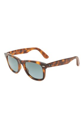 Женские солнцезащитные очки RAY-BAN коричневого цвета по цене 12500 руб., арт. 4340-63973M | Фото 1 Женские солнцезащитные очки RAY-BAN коричневого цвета, арт. 4340-63973M | Фото 1