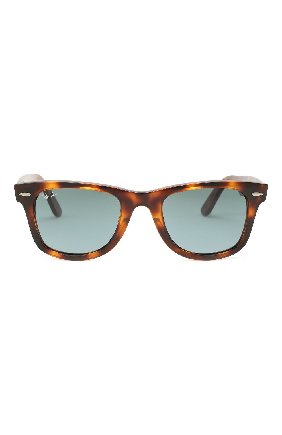 Женские солнцезащитные очки RAY-BAN коричневого цвета по цене 12500 руб., арт. 4340-63973M | Фото 4 Женские солнцезащитные очки RAY-BAN коричневого цвета, арт. 4340-63973M | Фото 4