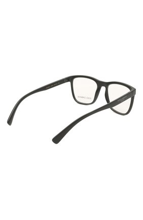 Мужские оправа DOLCE & GABBANA черного цвета по цене 13700 руб., арт. 5047-2525 | Фото 4 Мужские оправа DOLCE & GABBANA черного цвета, арт. 5047-2525 | Фото 4