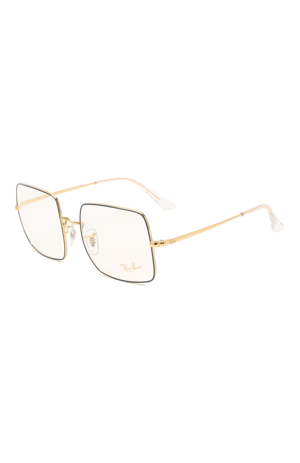 Женские оправа RAY-BAN золотого цвета, арт. 1971V-3105 | Фото 1 (Региональные ограничения белый список (Axapta Mercury): RU; Тип очков: Оправа; Очки форма: Квадратные; Оптика Гендер: оптика-женское)
