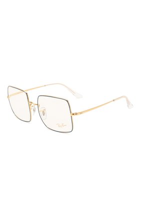 Женские оправа RAY-BAN золотого цвета по цене 0 руб., арт. 1971V-3105 | Фото 1 Женские оправа RAY-BAN золотого цвета, арт. 1971V-3105 | Фото 1 (Региональные ограничения белый список (Axapta Mercury): RU; Тип очков: Оправа; Очки форма: Квадратные; Оптика Гендер: оптика-женское)