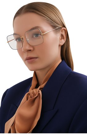 Женские оправа RAY-BAN золотого цвета по цене 0 руб., арт. 1971V-3105 | Фото 2 Женские оправа RAY-BAN золотого цвета, арт. 1971V-3105 | Фото 2 (Региональные ограничения белый список (Axapta Mercury): RU; Тип очков: Оправа; Очки форма: Квадратные; Оптика Гендер: оптика-женское)