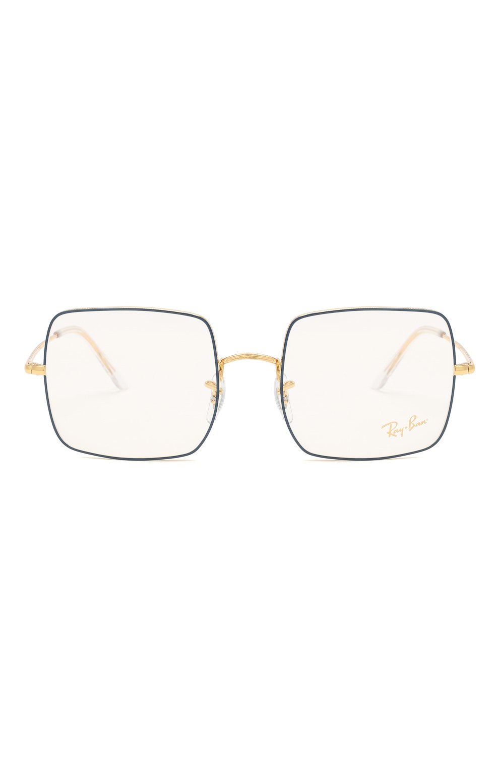 Женские оправа RAY-BAN золотого цвета по цене 0 руб., арт. 1971V-3105 | Фото 3 Женские оправа RAY-BAN золотого цвета, арт. 1971V-3105 | Фото 3 (Региональные ограничения белый список (Axapta Mercury): RU; Тип очков: Оправа; Очки форма: Квадратные; Оптика Гендер: оптика-женское)