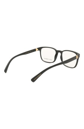 Мужские оправа DOLCE & GABBANA черного цвета по цене 15100 руб., арт. 5056-2525 | Фото 4 Мужские оправа DOLCE & GABBANA черного цвета, арт. 5056-2525 | Фото 4