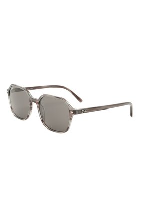 Женские солнцезащитные очки RAY-BAN серого цвета по цене 0 руб., арт. 2194-1314B1 | Фото 1 Женские солнцезащитные очки RAY-BAN серого цвета, арт. 2194-1314B1 | Фото 1 (Кросс-КТ: С/з-унисекс; Региональные ограничения белый список (Axapta Mercury): RU; Тип очков: С/з; Оптика Гендер: оптика-унисекс; Очки форма: Прямоугольные)