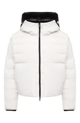 Женская пуховая куртка anwar MONCLER белого цвета по цене 107200 руб., арт. G1-093-1A54K-10-53132 | Фото 1 Женская пуховая куртка anwar MONCLER белого цвета, арт. G1-093-1A54K-10-53132 | Фото 1