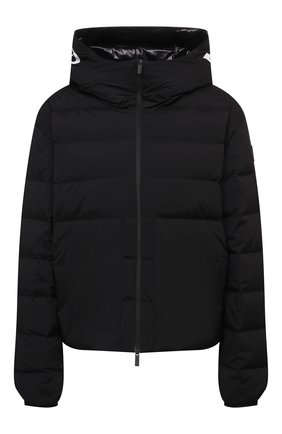 Женская пуховая куртка anwar MONCLER черного цвета по цене 107200 руб., арт. G1-093-1A54P-10-53132 | Фото 1 Женская пуховая куртка anwar MONCLER черного цвета, арт. G1-093-1A54P-10-53132 | Фото 1