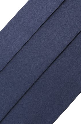 Мужской комплект из галстука-бабочки и камербанда CANALI темно-синего цвета по цене 26000 руб., арт. 55/HJ01047 | Фото 7 Мужской комплект из галстука-бабочки и камербанда CANALI темно-синего цвета, арт. 55/HJ01047 | Фото 7