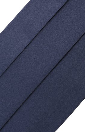 Мужской комплект из галстука-бабочки и камербанда CANALI темно-синего цвета по цене 26000 руб., арт. 45/HJ01047 | Фото 7 Мужской комплект из галстука-бабочки и камербанда CANALI темно-синего цвета, арт. 45/HJ01047 | Фото 7