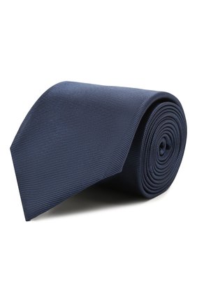 Мужской шелковый галстук CANALI синего цвета по цене 12700 руб., арт. 70/HJ03116 | Фото 1 Мужской шелковый галстук CANALI синего цвета, арт. 70/HJ03116 | Фото 1 (Принт: Без принта; Материал: Текстиль, Шелк)