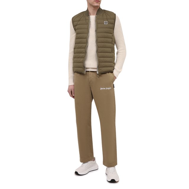 фото Хлопковый свитер polo ralph lauren