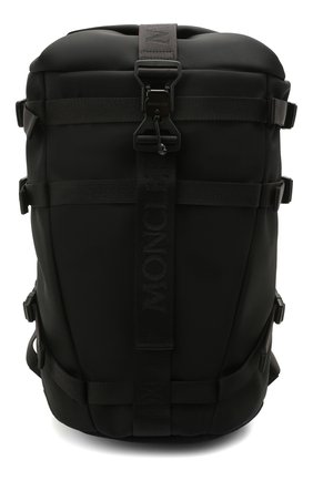 Мужской текстильный рюкзак argens MONCLER черного цвета, арт. G1-09A-5A703-00-02SKQ | Фото 1 (Материал: Текстиль; Размер: large)