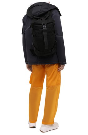 Мужской текстильный рюкзак argens MONCLER черного цвета, арт. G1-09A-5A703-00-02SKQ | Фото 2 (Материал: Текстиль; Размер: large)