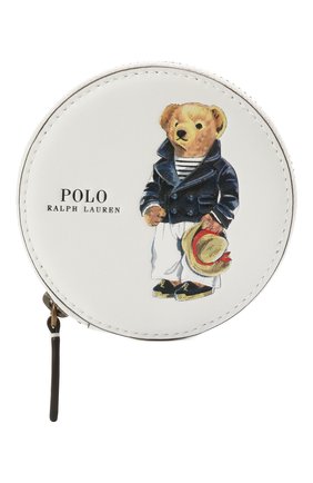 Женские кожаное портмоне POLO RALPH LAUREN белого цвета по цене 9865 руб., арт. 427828897 | Фото 1 Женские кожаное портмоне POLO RALPH LAUREN белого цвета, арт. 427828897 | Фото 1