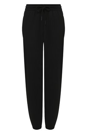 Женские хлопковые джоггеры WARDROBE.NYC черного цвета по цене 27800 руб., арт. W2005R02 | Фото 1 Женские хлопковые джоггеры WARDROBE.NYC черного цвета, арт. W2005R02 | Фото 1