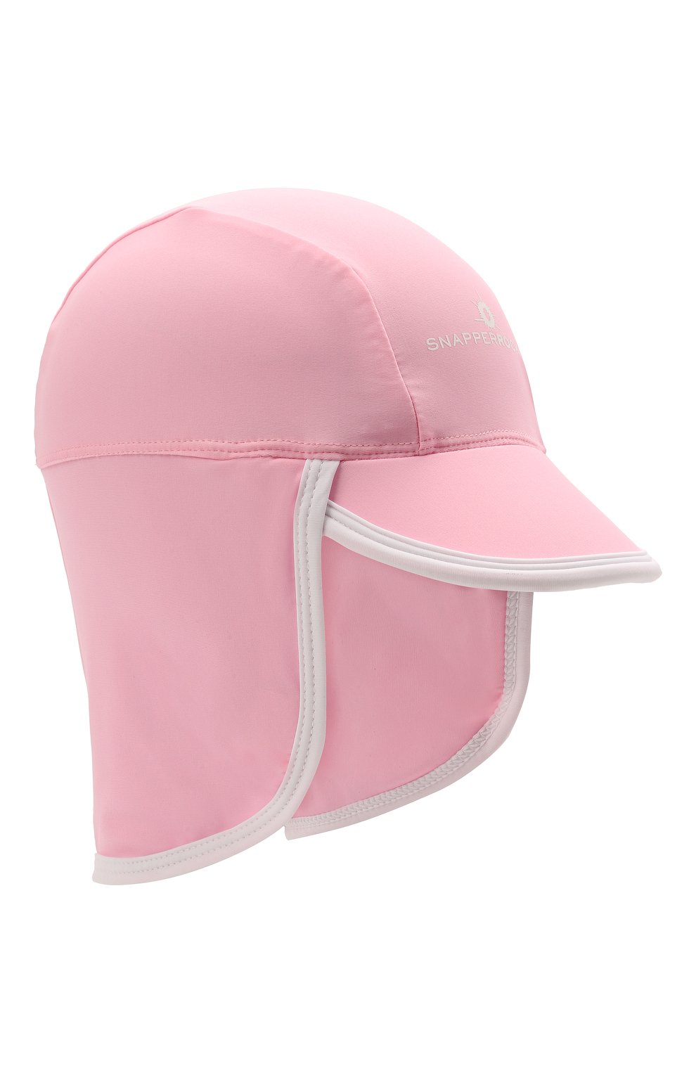 Детская кепка SNAPPER ROCK розового цвета, арт. 602 | Фото 1 (Материал: Текстиль, Синтетический материал; Региональные ограничения белый список (Axapta Mercury): RU)