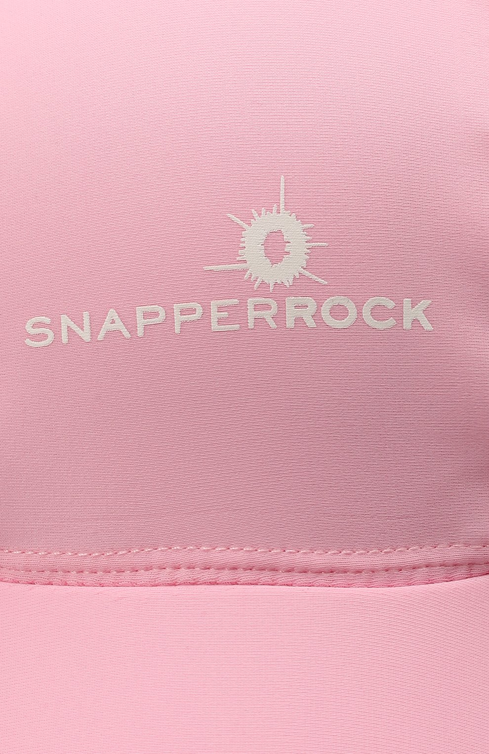 Детская кепка SNAPPER ROCK розового цвета, арт. 602 | Фото 3 (Материал: Текстиль, Синтетический материал; Региональные ограничения белый список (Axapta Mercury): RU)