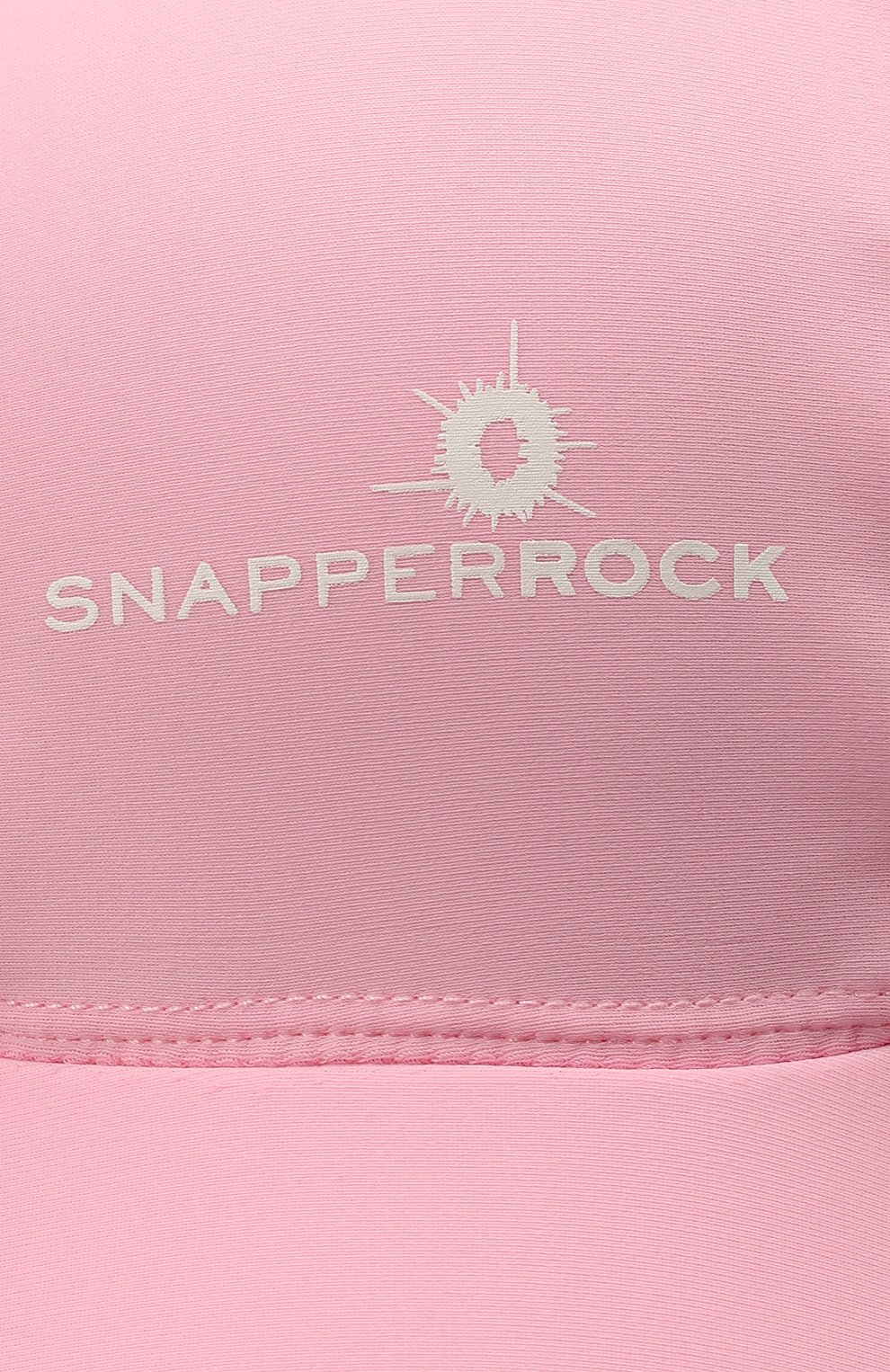 Детская кепка SNAPPER ROCK розового цвета по цене 2000 руб., арт. 602 | Фото 3 Детская кепка SNAPPER ROCK розового цвета, арт. 602 | Фото 3 (Материал: Текстиль, Синтетический материал; Региональные ограничения белый список (Axapta Mercury): RU)