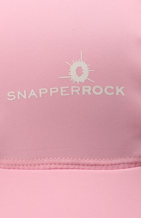 Детская кепка SNAPPER ROCK розового цвета по цене 2000 руб., арт. 602 | Фото 3 Детская кепка SNAPPER ROCK розового цвета, арт. 602 | Фото 3 (Материал: Текстиль, Синтетический материал; Региональные ограничения белый список (Axapta Mercury): RU)