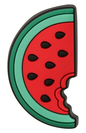 Детские комплект из трех значков для обуви CROCS разноцветного цвета по цене 0 руб., арт. 10007500 | Фото 6 Детские комплект из трех значков для обуви CROCS разноцветного цвета, арт. 10007500 | Фото 6 (Материал внешний: Экокожа; Девочки Кросс-КТ: Аксессуары для обуви; Региональные ограничения белый список (Axapta Mercury): RU)