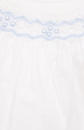 Детские комплект из платья и шорт POLO RALPH LAUREN разноцветного цвета по цене 14000 руб., арт. 310835406 | Фото 6 Детские комплект из платья и шорт POLO RALPH LAUREN разноцветного цвета, арт. 310835406 | Фото 6