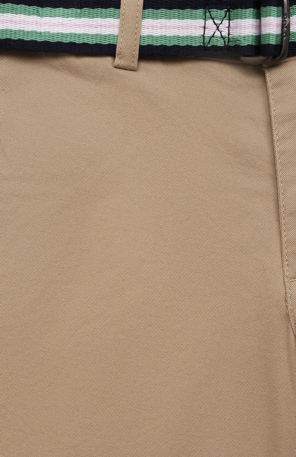 Детские хлопковые шорты POLO RALPH LAUREN бежевого цвета по цене 6395 руб., арт. 320832061 | Фото 3 Детские хлопковые шорты POLO RALPH LAUREN бежевого цвета, арт. 320832061 | Фото 3 (Материал внешний: Хлопок; Ростовка одежда: 12 мес | 80 см, 18 мес | 86 см)