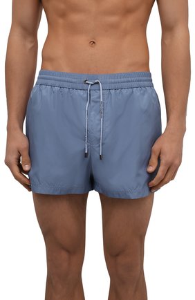 Мужские плавки-шорты DOLCE & GABBANA голубого цвета по цене 23500 руб., арт. M4A03T/FUSFW | Фото 2 Мужские плавки-шорты DOLCE & GABBANA голубого цвета, арт. M4A03T/FUSFW | Фото 2 (Принт: Без принта; Мужское Кросс-КТ: плавки-шорты; Материал внешний: Синтетический материал)