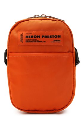 Женская сумка HERON PRESTON оранжевого цвета по цене 27450 руб., арт. HWNQ001R21FAB0012200 | Фото 1 Женская сумка HERON PRESTON оранжевого цвета, арт. HWNQ001R21FAB0012200 | Фото 1