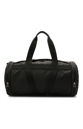Мужская дорожная сумка BOTTEGA VENETA черного цвета по цене 86250 руб., арт. 651729/V0GK1 | Фото 1 Мужская дорожная сумка BOTTEGA VENETA черного цвета, арт. 651729/V0GK1 | Фото 1