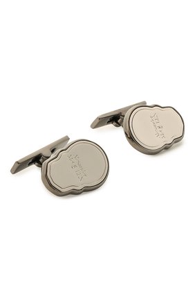 Мужские запонки ALEXANDER MCQUEEN серебряного цвета по цене 27750 руб., арт. 650882/J160K | Фото 1 Мужские запонки ALEXANDER MCQUEEN серебряного цвета, арт. 650882/J160K | Фото 1 (Стили: Гранж; Случай: Повседневный; Материал: Металл; Аксессуары: Аксессуары)