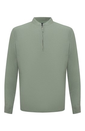 Мужская льняная рубашка GIORGIO ARMANI зеленого цвета по цене 41950 руб., арт. 1SGCCZ50/TZ256 | Фото 1 Мужская льняная рубашка GIORGIO ARMANI зеленого цвета, арт. 1SGCCZ50/TZ256 | Фото 1