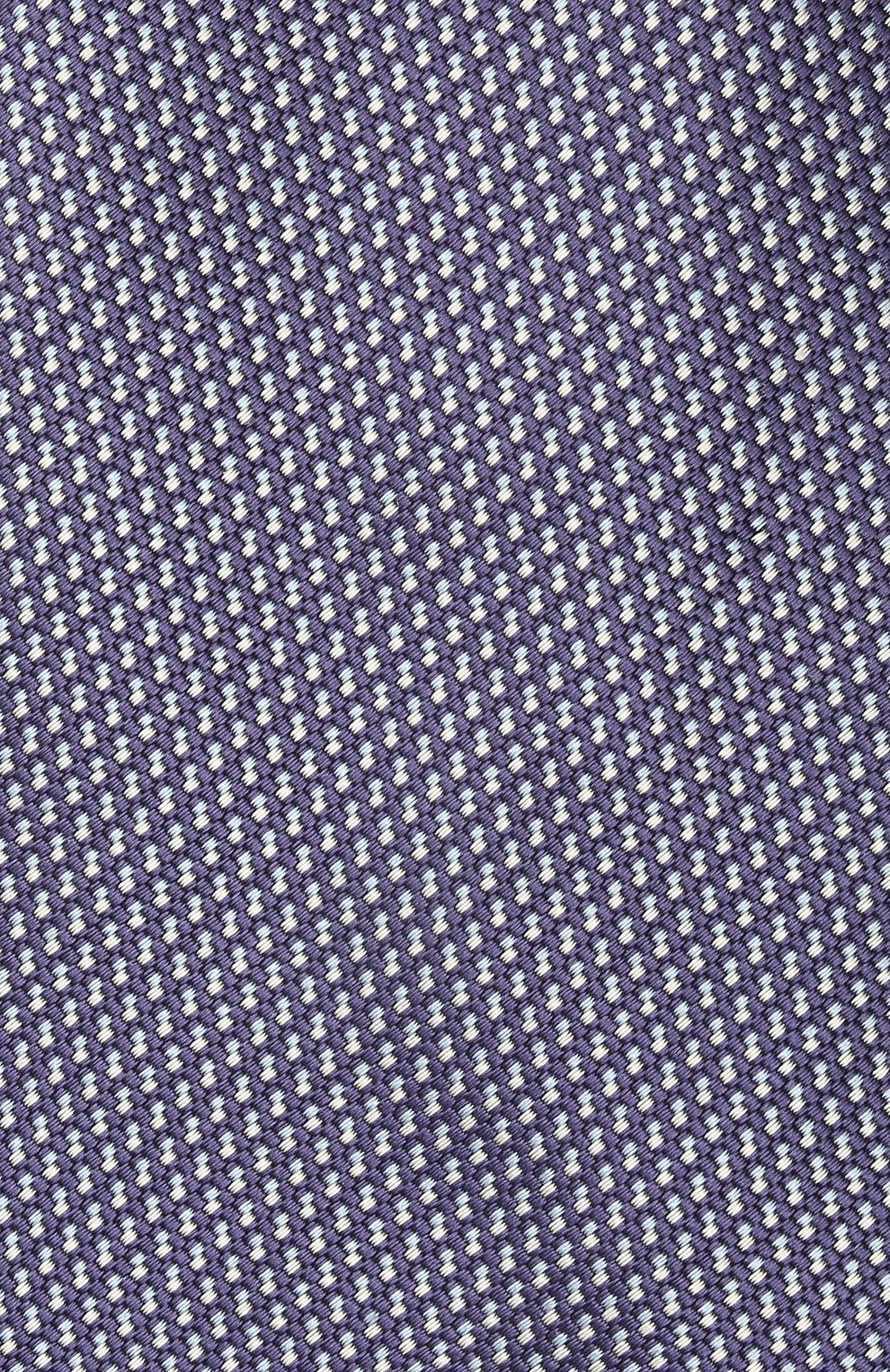 Мужской шелковый галстук BRIONI синего цвета, арт. 062I00/P041K | Фото 3 (Принт: С принтом; Материал: Текстиль, Шелк; Региональные ограничения белый список (Axapta Mercury): RU)