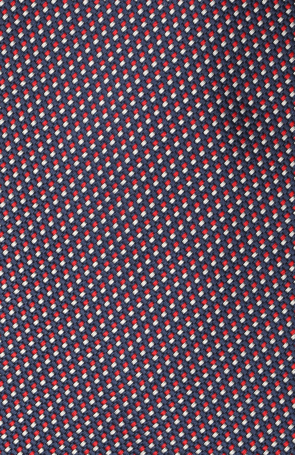 Мужской шелковый галстук BRIONI разноцветного цвета, арт. 062I00/P041K | Фото 3 (Принт: С принтом; Материал: Текстиль, Шелк; Региональные ограничения белый список (Axapta Mercury): RU)