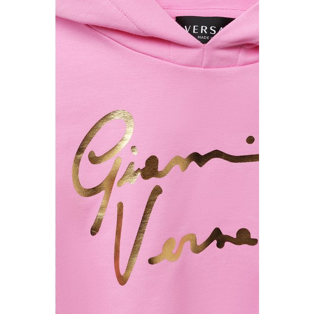 фото Комплект из худи и брюк versace